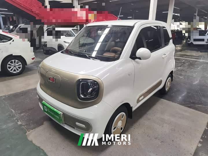 FAW Besturn Xiaoma 222km Colorful Edition - ავტომობილი ჩინეთიდან
