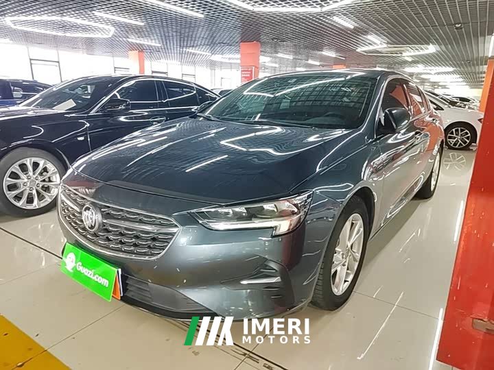 Buick Regal 2020 552T Luxury - ავტომობილი ჩინეთიდან