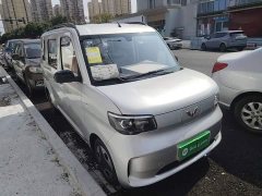 Wuling Zhiguang New Energy 2025 305km Aspiring Edition - ფოტო 4