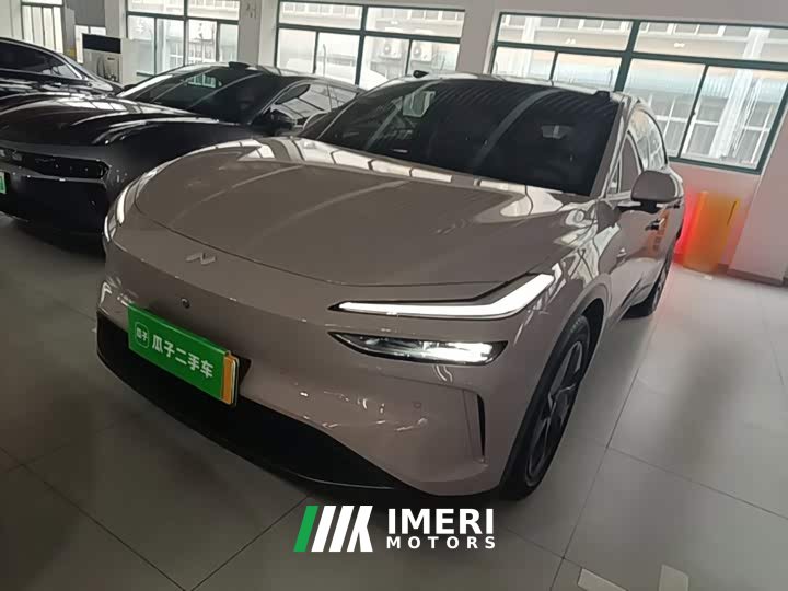 Nio Lerado L60 60kWh Rear-Wheel Drive - ავტომობილი ჩინეთიდან