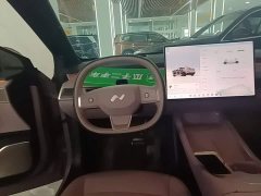 Nio Lerado L60 60kWh Rear-Wheel Drive - ფოტო 11