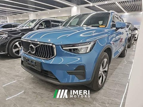 2023 Volvo XC40 B3 Smart Luxury Edition - ავტომობილი ჩინეთიდან