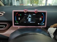 BYD Seagull 2025 305km Freedom Edition - ფოტო 12