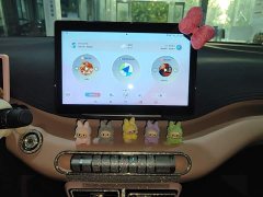 BYD Seagull 2025 305km Freedom Edition - ფოტო 13