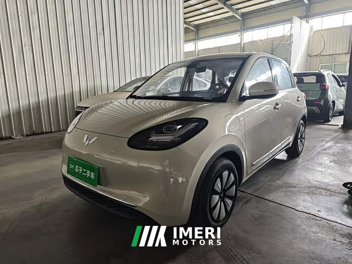 Wuling Binguo 2025 333km Joy Edition - ავტომობილი ჩინეთიდან
