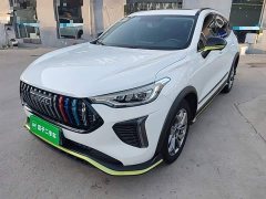 Haval Chitu Jingxiang Edition 1.5T Purple Copper Rabbit - ფოტო 1