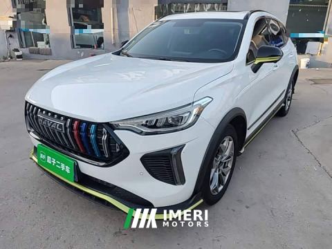 2022 Haval Chitu Jingxiang Edition 1.5T Purple Copper Rabbit - ავტომობილი ჩინეთიდან
