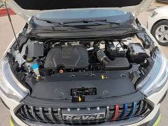 Haval Chitu Jingxiang Edition 1.5T Purple Copper Rabbit - ფოტო 20