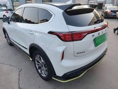 Haval Chitu Jingxiang Edition 1.5T Purple Copper Rabbit - ფოტო 5