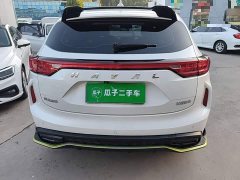 Haval Chitu Jingxiang Edition 1.5T Purple Copper Rabbit - ფოტო 6