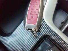 Haval Chitu Jingxiang Edition 1.5T Purple Copper Rabbit - ფოტო 9