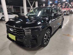 Ford Edge 2026 Edge L 2.0T EcoBoost E Hybrid AWD Seven-Seat Premium - ფოტო 2