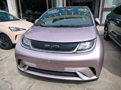 BYD Dolphin 405km Fashion Edition - ფოტო 3