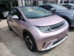 BYD Dolphin 405km Fashion Edition - ფოტო 4