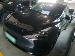 Tesla Model Y Facelift Rear-Wheel Drive - ფოტო 1