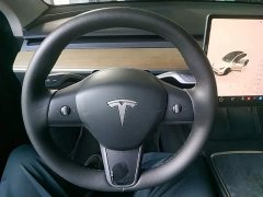 Tesla Model Y Facelift Rear-Wheel Drive - ფოტო 11
