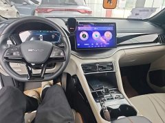 BYD Song Plus New Energy DM-i 110km Flagship Honors Edition - ფოტო 10