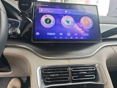 BYD Song Plus New Energy DM-i 110km Flagship Honors Edition - ფოტო 13