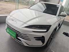 BYD Song Plus New Energy DM-i 110km Flagship Honors Edition - ფოტო 2