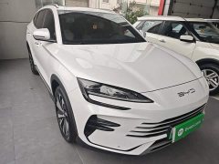 BYD Song Plus New Energy DM-i 110km Flagship Honors Edition - ფოტო 4