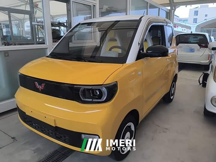 Wuling Hongguang MINIEV Macaron Fashion Edition Ternary Lithium - ავტომობილი ჩინეთიდან