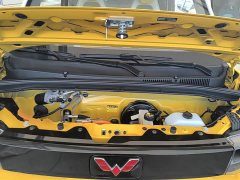 Wuling Hongguang MINIEV Macaron Fashion Edition Ternary Lithium - ფოტო 20