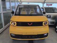 Wuling Hongguang MINIEV Macaron Fashion Edition Ternary Lithium - ფოტო 3