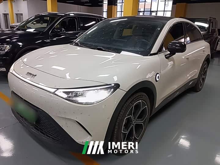 Smart Spirit #3 Dynamic Standard Edition - ავტომობილი ჩინეთიდან