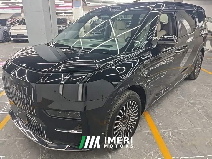 Zeekr 009 Seven-Seat Aisle Version 108kWh
