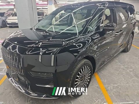 2024 Zeekr Geely Zeekr 009 Seven-Seat Aisle Version 108kWh - ავტომობილი ჩინეთიდან