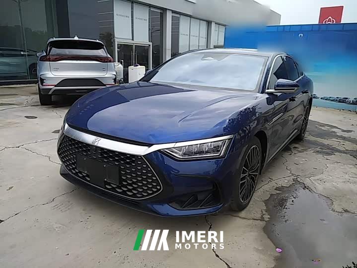 BYD Han DM-i 121KM Respect Edition - ავტომობილი ჩინეთიდან
