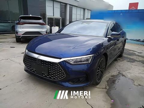 2022 BYD Han DM-i 121KM Respect Edition