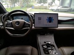 BYD Han DM-i 121KM Respect Edition - ფოტო 10
