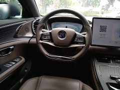 BYD Han DM-i 121KM Respect Edition - ფოტო 11