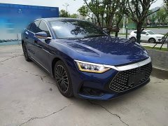 BYD Han DM-i 121KM Respect Edition - ფოტო 4