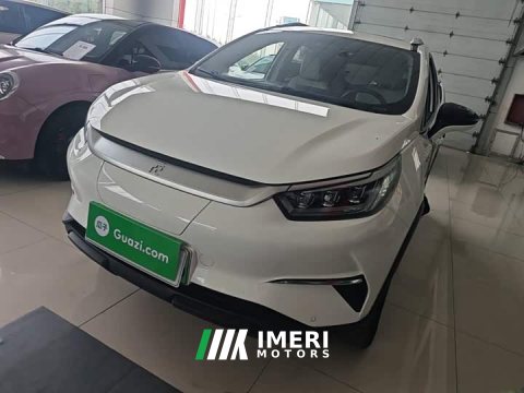 2022 BYD Yuan Pro 2021 401KM Luxury - ავტომობილი ჩინეთიდან