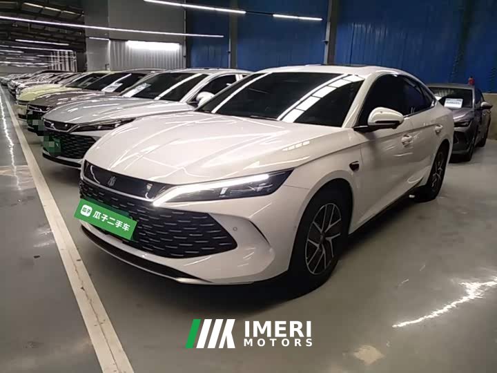 BYD Qin L DM-i Smart Drive Edition 120KM Leading - ავტომობილი ჩინეთიდან