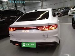 BYD Qin L DM-i Smart Drive Edition 120KM Leading - ფოტო 6