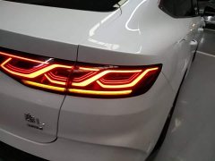 BYD Qin L DM-i Smart Drive Edition 120KM Leading - ფოტო 8