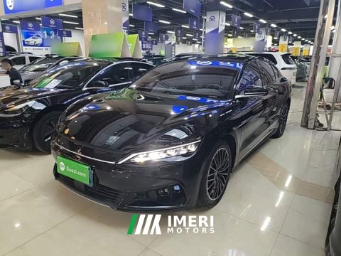 2023 BYD Han EV Champion Edition 506KM FWD Luxury - ავტომობილი ჩინეთიდან