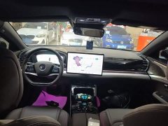 BYD Han EV Champion Edition 506KM FWD Luxury - ფოტო 10