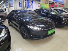 BYD Han EV Champion Edition 506KM FWD Luxury - ფოტო 4