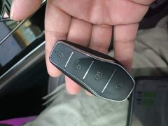 BYD Han EV Champion Edition 506KM FWD Luxury - ფოტო 9