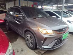 Geely Bingyue 2021 1.4T DCT Platinum Edition - ფოტო 4