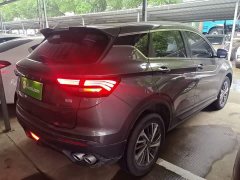Geely Bingyue 2021 1.4T DCT Platinum Edition - ფოტო 7