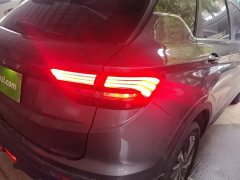 Geely Bingyue 2021 1.4T DCT Platinum Edition - ფოტო 8