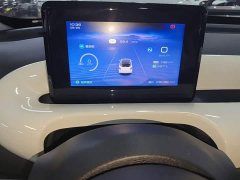 Wuling Binguo 203km Light Enjoy Edition - ფოტო 12