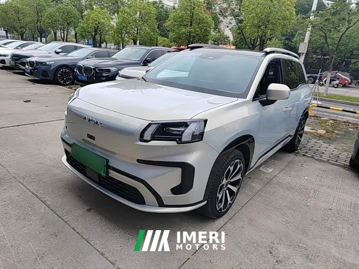 GAC AION V 2024 Aion Tyrannosaurus 520 Smart Luxury Edition - ავტომობილი ჩინეთიდან