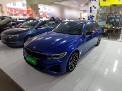 BMW 3 Series Facelift 325Li M Sport Package - ფოტო 1