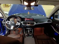 BMW 3 Series Facelift 325Li M Sport Package - ფოტო 10